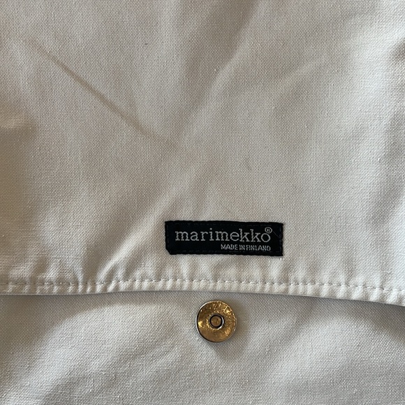 marimekko crossbody canvas bag - Picture 14 of 14